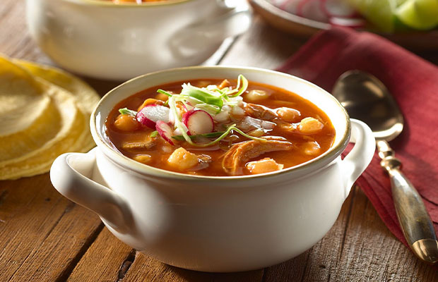 Pozole Soup