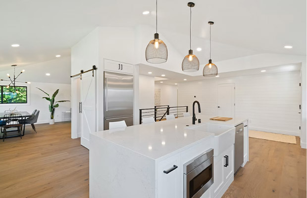 Kitchen Island