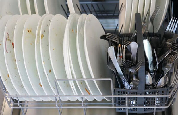 Dishwasher Not Spraying Water