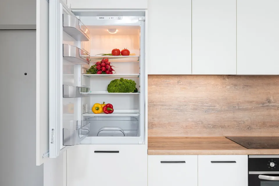 Where Should Fridge Be in Kitchen